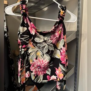 Top shop off the shoulder top